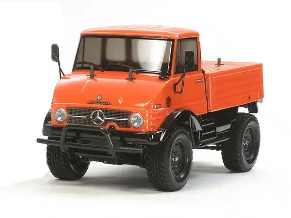 Tamiya 57843 1:10 XB Unimog 406 2.4GHz