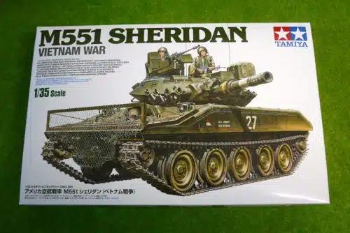tamiya35365 M55 Sheridan