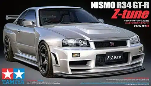 Tamya 24282 Nismo R34 GT-R Z-Tune