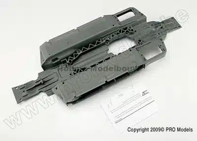 traxxas 5622x Chassis, E-Revo & Summit/ foam pad