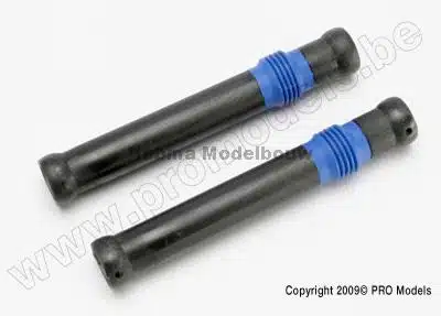 traxxas 5656 Half shaft set, long (plastic parts on