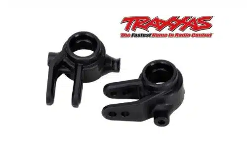 traxxas 6837 Steering blocks, left & right