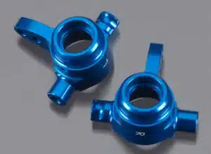 traxxas 6837x Steering blocks, aluminum, left & righ