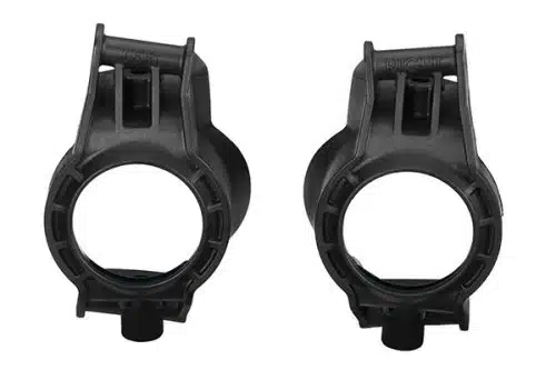 traxxas 7732 Caster blocks (c hubs) left&right,