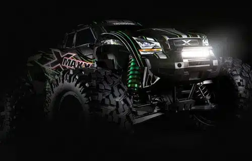 traxxas 7885 led light kit complete (includes 6590 high voltage power amplifier) Xmaxx