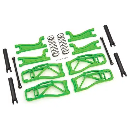 traxxas 8995G Widemaxx Kit Green