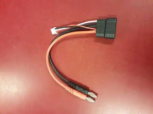 traxxas laadkabel, iD Lipo Battery Trax iD 2cel