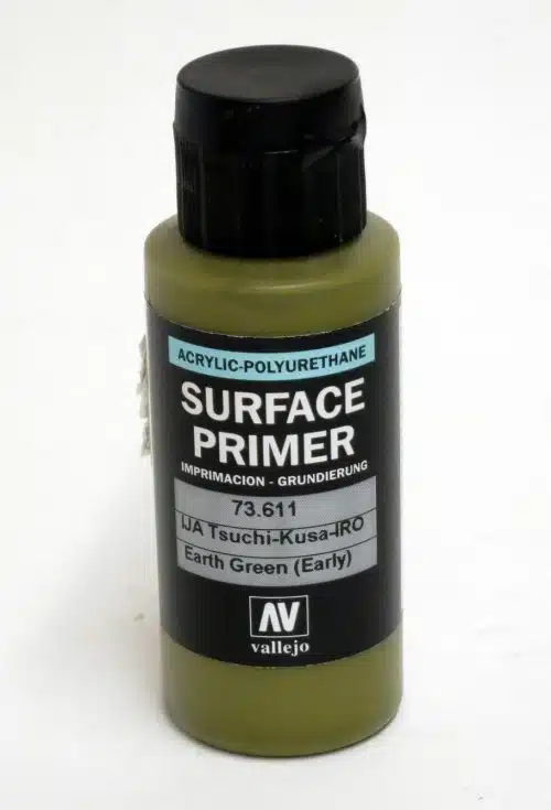 vallejo73611 PRIMER EARTH GREEN