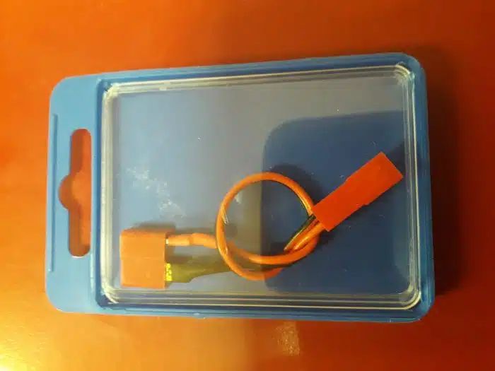 Verloopkabel BEC deans