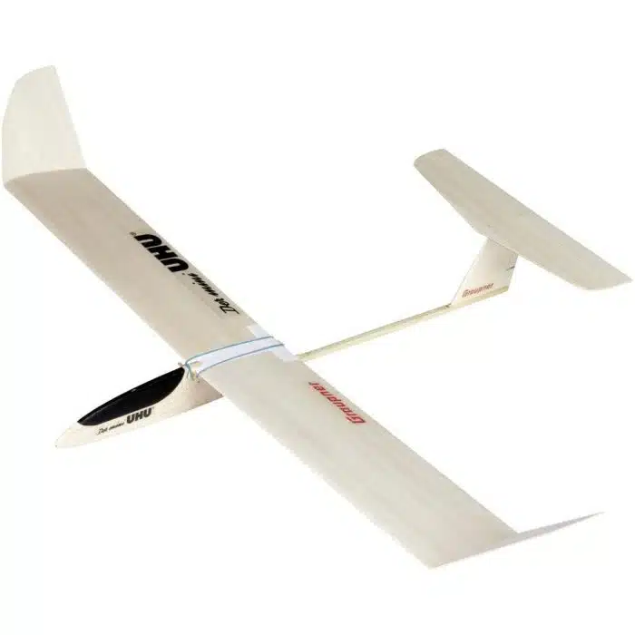 WP der Mini UHU spannweite 725 mm
