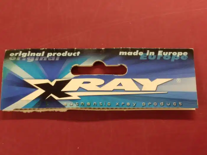 xray 381210 Lower Front & Rear Bumper M18T
