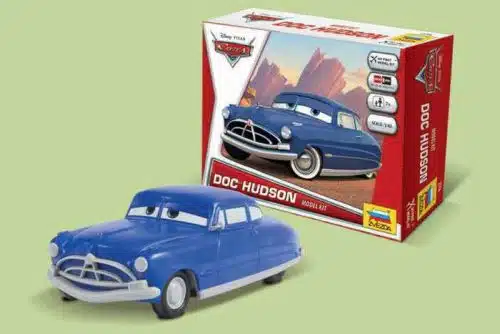 zvezda 2014 Doc Hudson