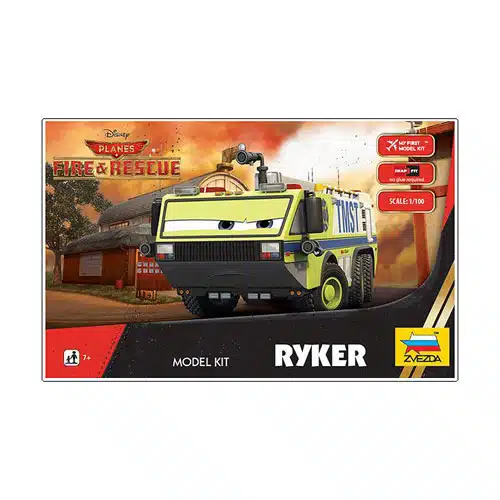 zvezda 2078 ryker