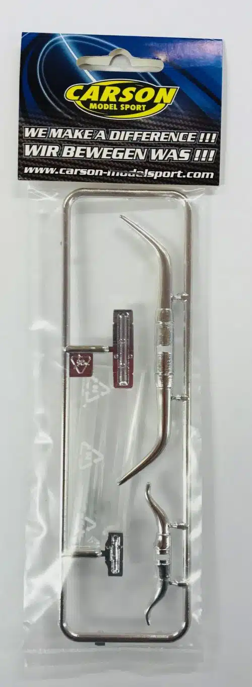 Carson 907221 Bull-Horn set