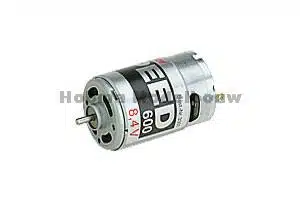 Graupner 3301 SPEED 600 8,4 V