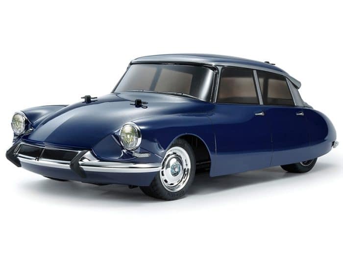 Tamiya 58734 1:10 RC citroen DS MB-01