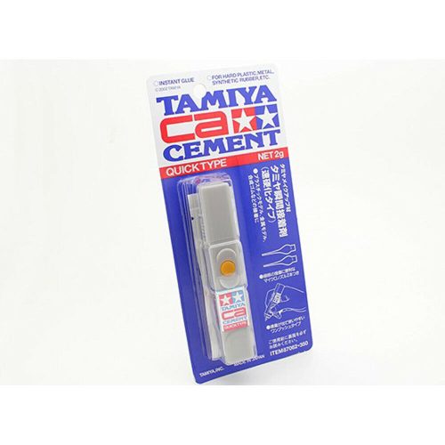 Tamiya 87062 Cement quick type