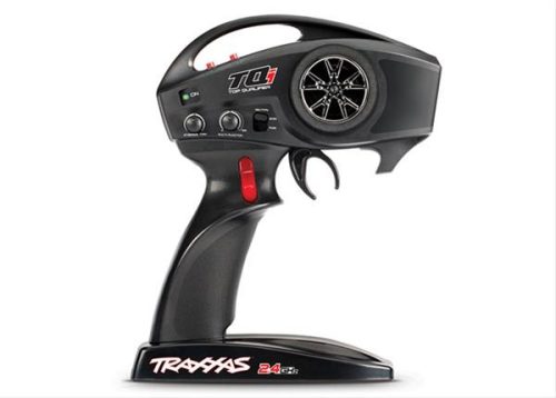 Traxxas 6514 TQi, 2.4GHz High Output, 3-Channel (Transmitter Only)