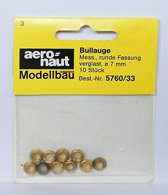 aeronaut 5760 33 BULLAUGE MS R. 7MM 10S