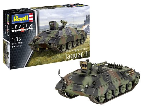 Revell 03353 Raketenjagdpanzer 1