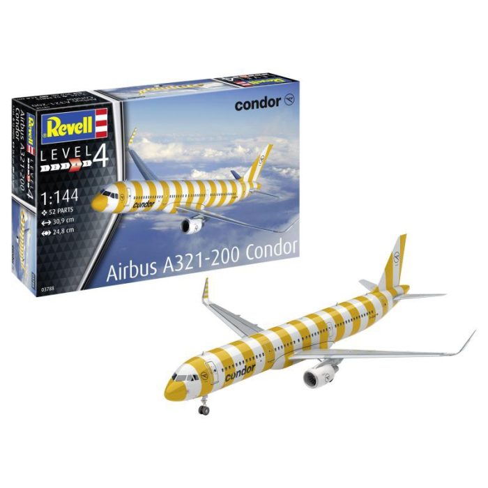 Revell 03788 Airbus A321-200 Condor