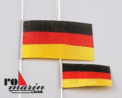 Robbe krick 1359 Flagge Deutschland 2Stk