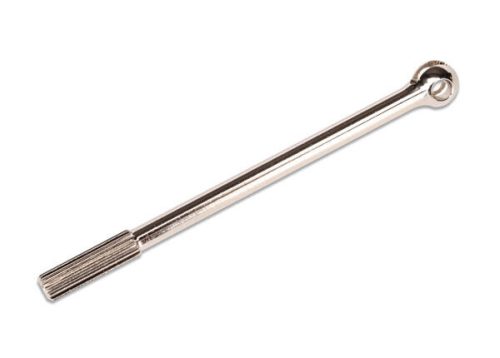 Traxxas 6752 Half shaft, external splined (steel-spline constant-velocity)