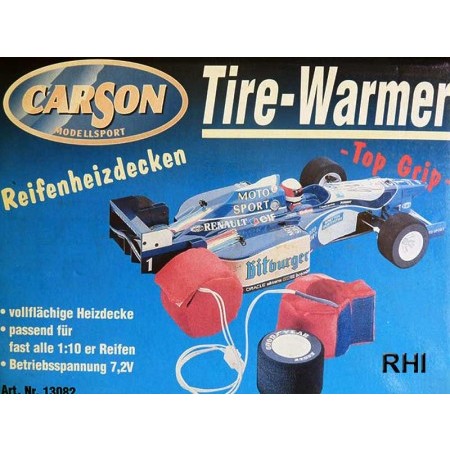 carson 13082 Bandenwarmer 1 paar