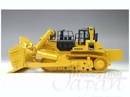 Kyosho d575a-3 Komatsu Bulldozer R/C