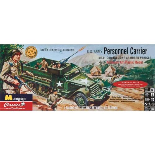 monogram 10035 Personnel Carrier