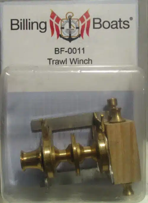 Billing Boats 0011 Trawlerwinch (2)