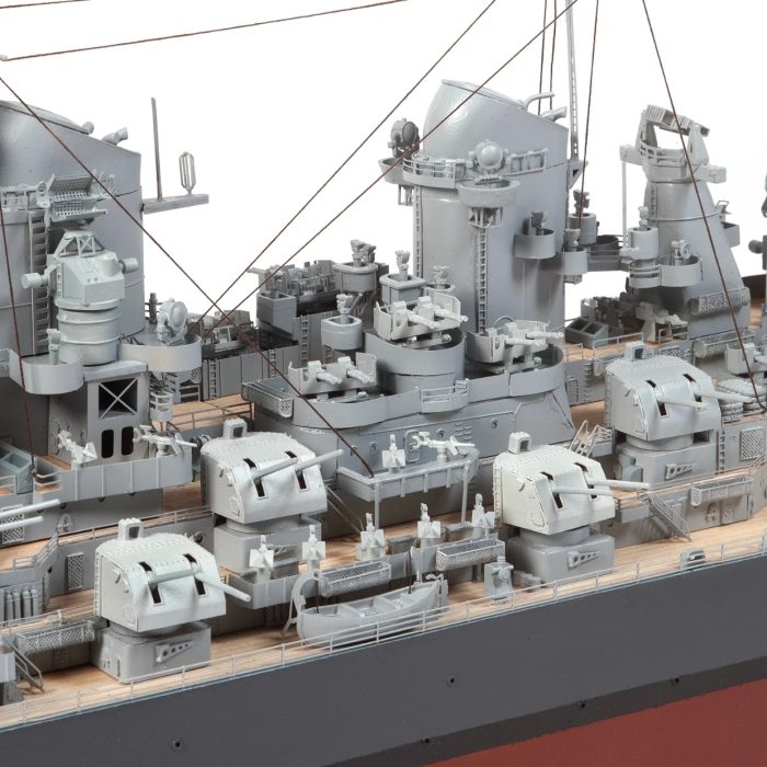 OCCRE 16002 USS Missouri BB 63