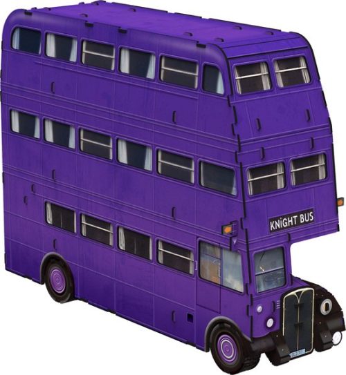 Revell 00306 KNIGHT BUS 3D PUZZEL