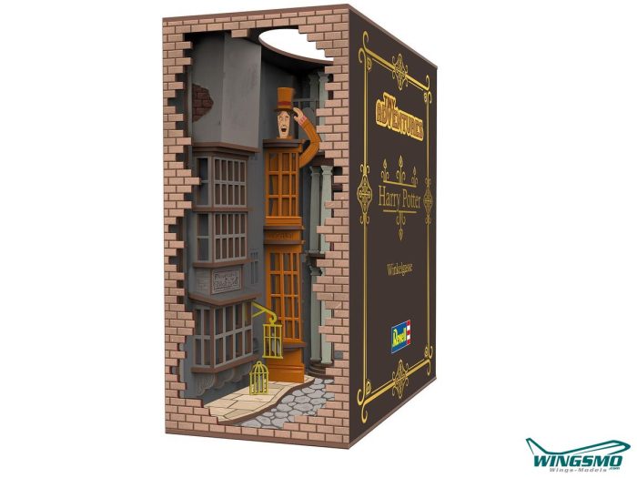 revell 00530 Harry Potter Tiny Adventures