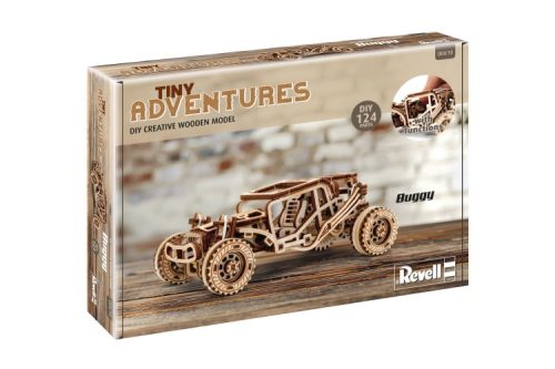 Revell 00610 Tiny Adventures - Buggy Auto