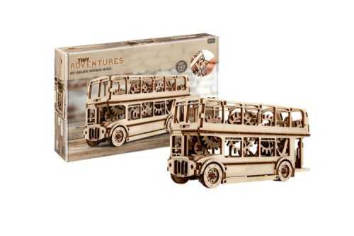 Revell 00618 Tiny Adventures - London Bus - Functional