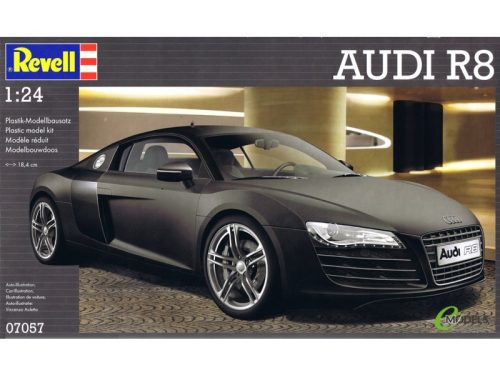 Revell 07057 Audi R8