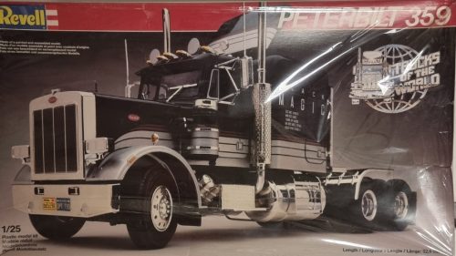 Revell 7410 Peterbilt 359