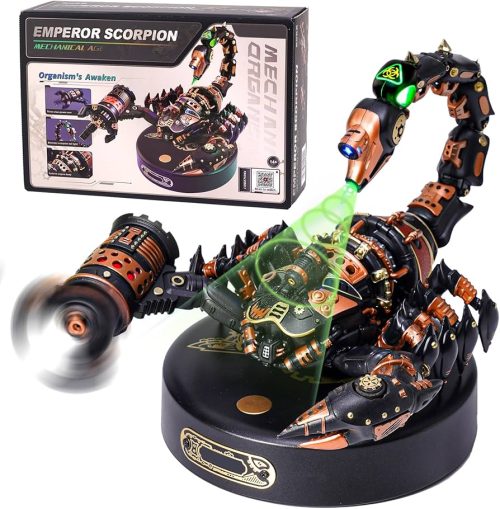 RoboTime Rokr Emperor Scorpion 004