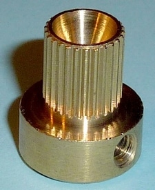 AANSLUITSTUK 4,0MM SO 9