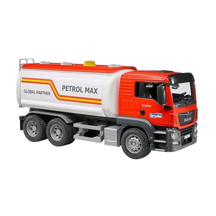 bruder 03775 man tgs tank truck