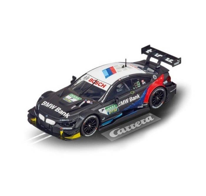 Carrera 30986 Digital 132 BMW M4 DTM "B.Spengler, No.7"