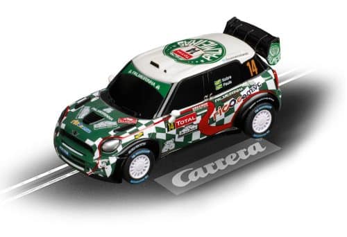 carrera 61240 MINI Countryman WRC tbd