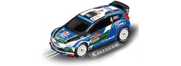 carrera 61242 Ford Fiesta WRC "Munchis