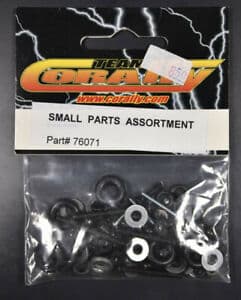 corally 76071 small parts assortment