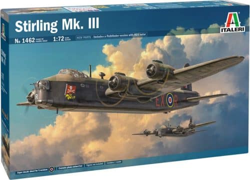 Italeri 1462 Stirling MKII