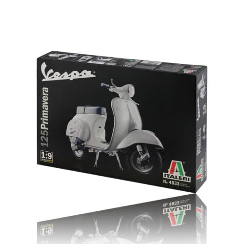 italeri 4633 Vespa 125 Primavera