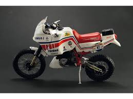 Italeri 4642 yamaha ténéré 660cc