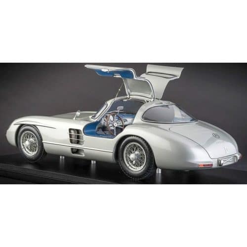 Le Grand LE102 Mercedes Benz 300 SLR Uhlenhaut Coupe Bouwkit