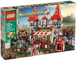 Lego 10223 Kingdoms Joust